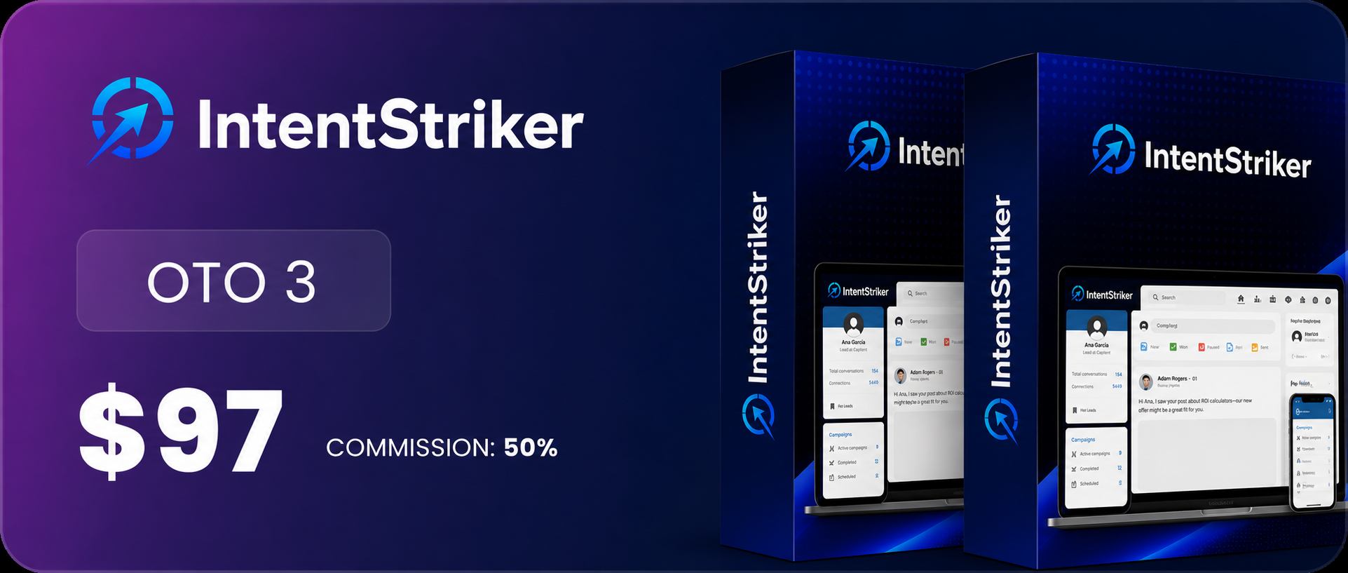 Funnel offer preview